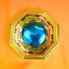 Bagua Mirrors
